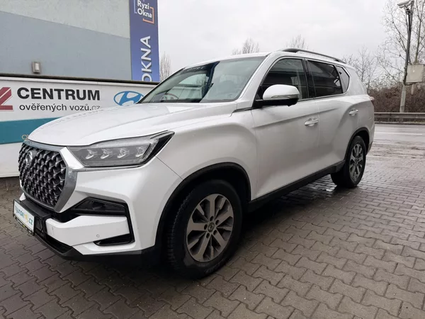 SsangYong Rexton 2.2-PREMIUM+-TAŽNÉ 3T-ZÁRUKA - foto 58