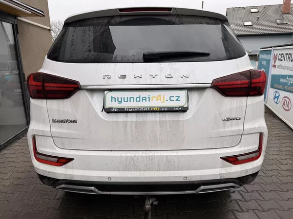 SsangYong Rexton 2.2-PREMIUM+-TAŽNÉ 3T-ZÁRUKA - foto 59