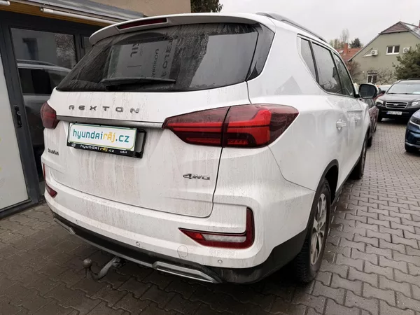 SsangYong Rexton 2.2-PREMIUM+-TAŽNÉ 3T-ZÁRUKA - foto 60