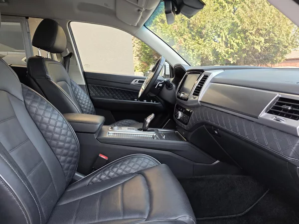 SsangYong Rexton 2.2-PREMIUM+-TAŽNÉ 3T-ZÁRUKA - foto 7