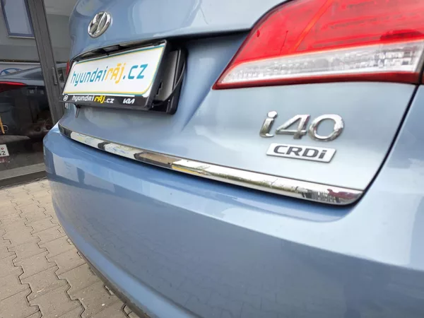 Hyundai i40 1.7-NÍZKÉ KM-AUT.KLIMA-ALU - foto 13