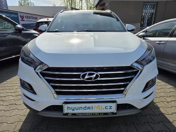 Hyundai Tucson 1.6-PRAV.SERVIS-NAVI-KAMERA - foto 11