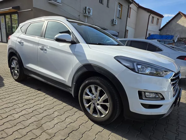 Hyundai Tucson 1.6-PRAV.SERVIS-NAVI-KAMERA - foto 12