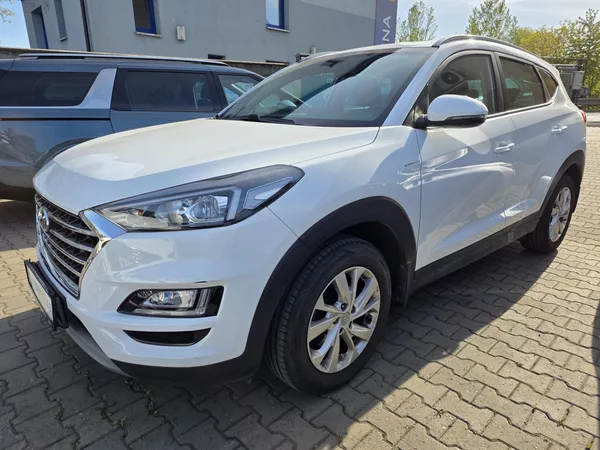 Hyundai Tucson 1.6-PRAV.SERVIS-NAVI-KAMERA - foto 13