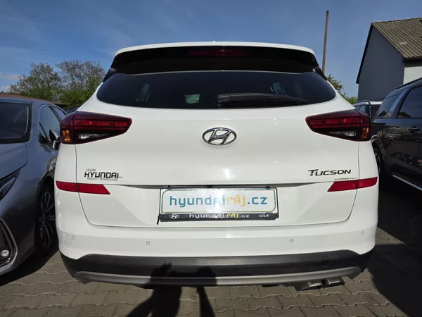 Hyundai Tucson 1.6-PRAV.SERVIS-NAVI-KAMERA - foto 14