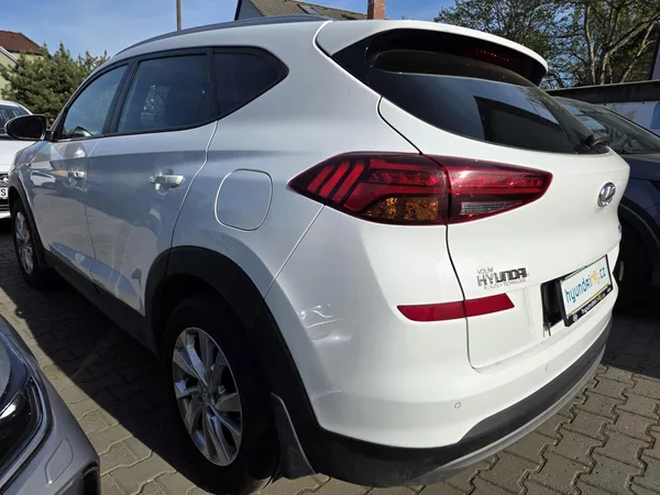 Hyundai Tucson 1.6-PRAV.SERVIS-NAVI-KAMERA - foto 8