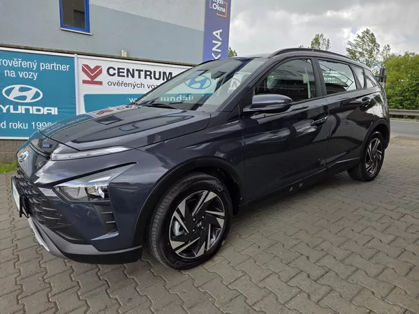 Hyundai Bayon 1.0-AUTOMAT-1.MAJITEL-ALU - foto 6