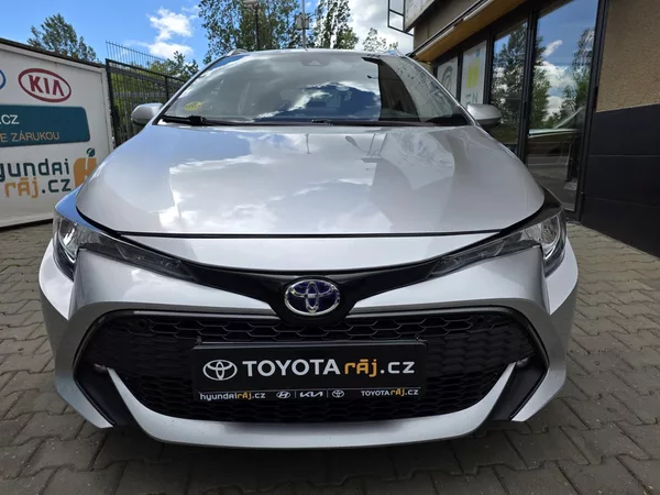Toyota Corolla 1.8-HYBRID-KAMERA-AUT.KLIMA