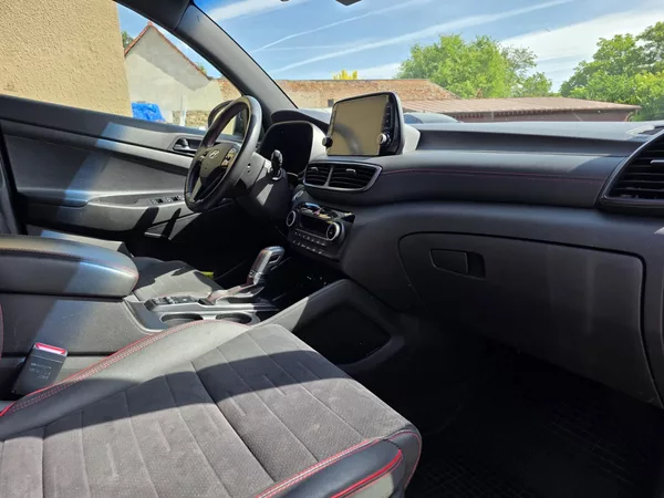 Hyundai Tucson 1.6-N-LINE-4x4-TOP STAV - foto 12