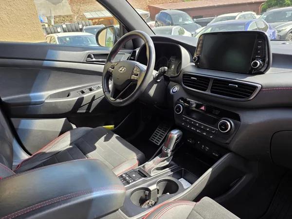 Hyundai Tucson 1.6-N-LINE-4x4-TOP STAV - foto 3