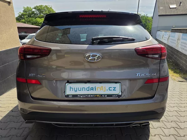 Hyundai Tucson 1.6-N-LINE-4x4-TOP STAV - foto 9