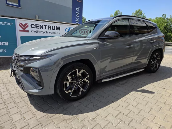 Hyundai Tucson 1.6-PLUG-IN-N-LINE-PANORAMA - foto 4