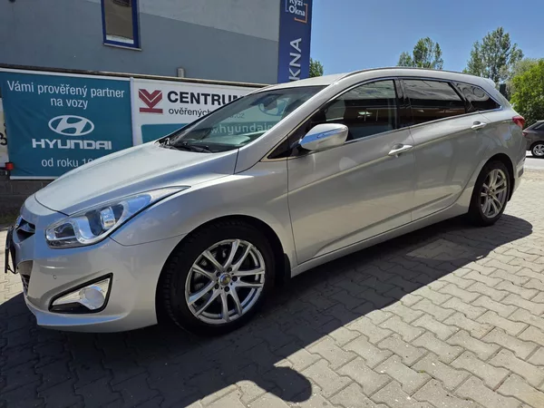 Hyundai i40 1.7-100KW-KAMERA-AUT.KLIMA - foto 6