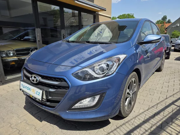 Hyundai i30 1.6-spotřeba cca 5l/100km - foto 5