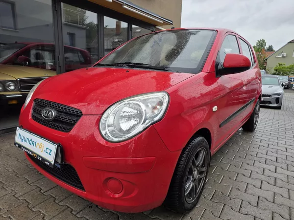 Kia Picanto 1.0-KLIMA-ISOFIX-CENTRÁL