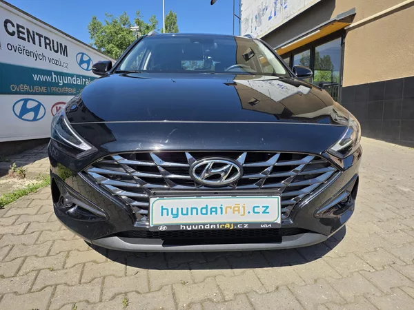 Hyundai i30 1.0-AUTOMAT-KAMERA-TEMPOMAT - foto 3