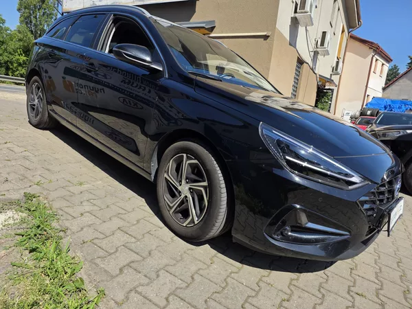 Hyundai i30 1.0-AUTOMAT-KAMERA-TEMPOMAT - foto 4