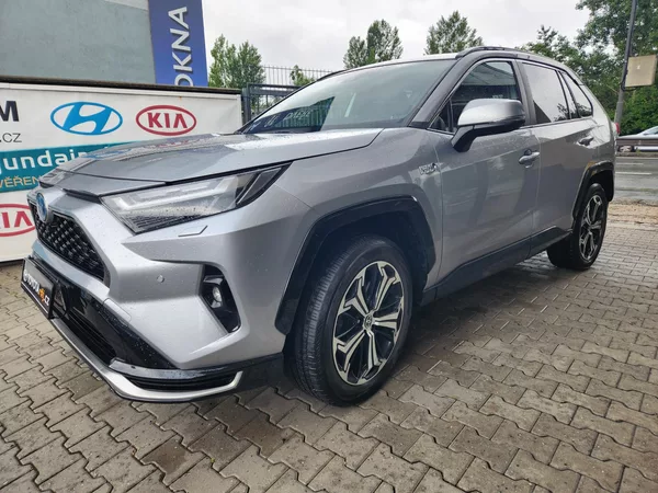 Toyota RAV4 2.5-AUTOMAT-NAVI-KŮŽE-KAMERA