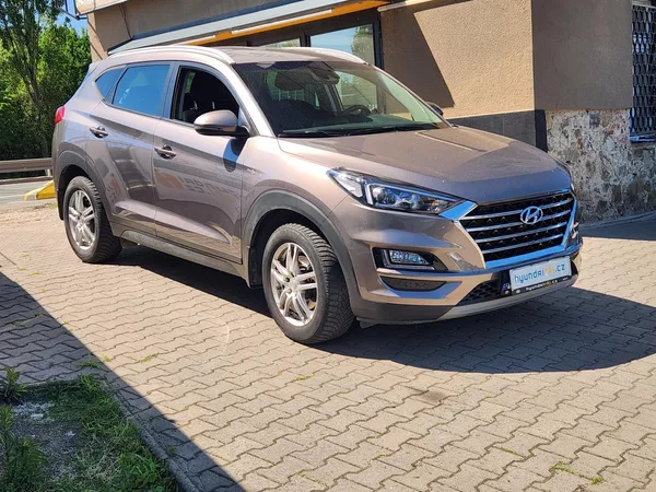 Hyundai Tucson 1.6-AUTOMAT-KAMERA