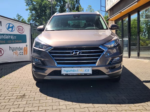 Hyundai Tucson 1.6-AUTOMAT-KAMERA - foto 3