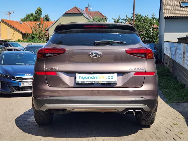 Hyundai Tucson 1.6-AUTOMAT-KAMERA - foto 5
