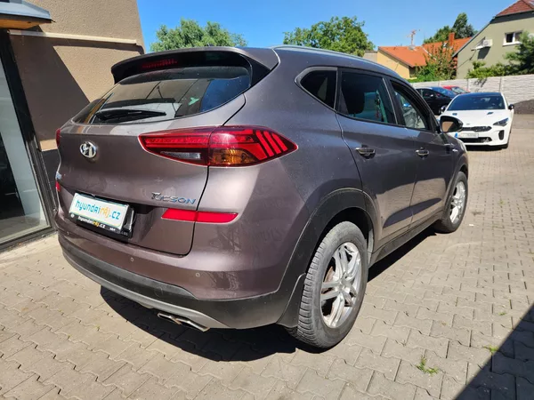 Hyundai Tucson 1.6-AUTOMAT-KAMERA - foto 7