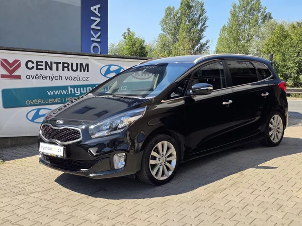 Kia Carens 1.MAJ.-KAMERA-KLIMA-TEMPOMAT - foto 6