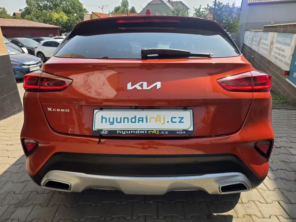 Kia XCeed 1.5-NAVI-KAMERA-V ZÁRUCE - foto 10