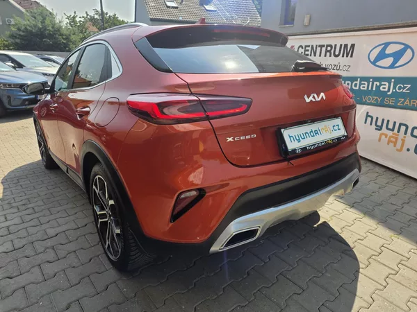 Kia XCeed 1.5-NAVI-KAMERA-V ZÁRUCE - foto 11