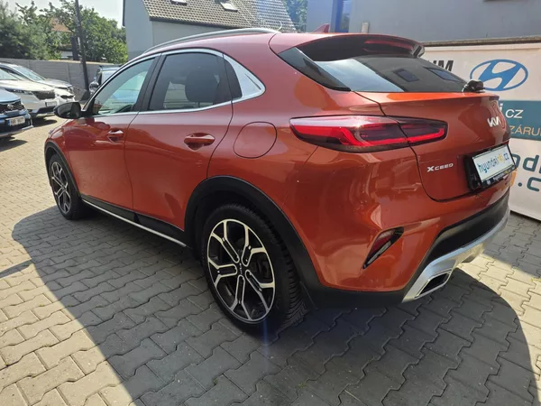 Kia XCeed 1.5-NAVI-KAMERA-V ZÁRUCE - foto 12