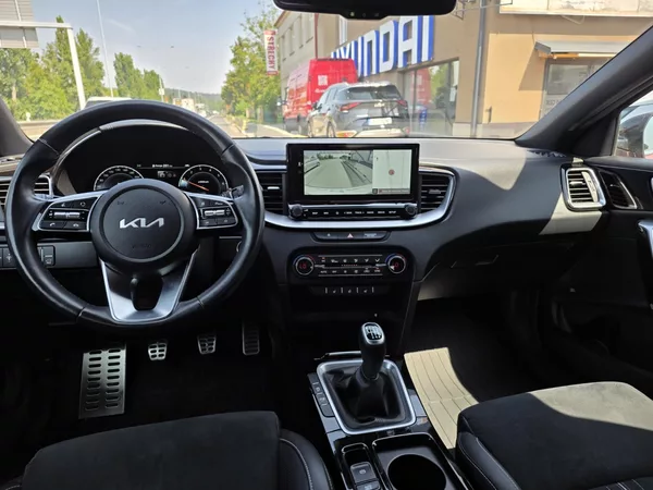 Kia XCeed 1.5-NAVI-KAMERA-V ZÁRUCE - foto 15