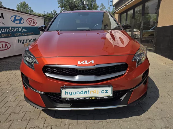 Kia XCeed 1.5-NAVI-KAMERA-V ZÁRUCE - foto 4