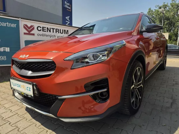 Kia XCeed 1.5-NAVI-KAMERA-V ZÁRUCE - foto 5