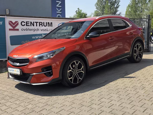 Kia XCeed 1.5-NAVI-KAMERA-V ZÁRUCE - foto 7