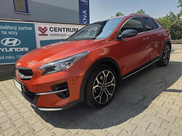 Kia XCeed 1.5-NAVI-KAMERA-V ZÁRUCE - foto 8