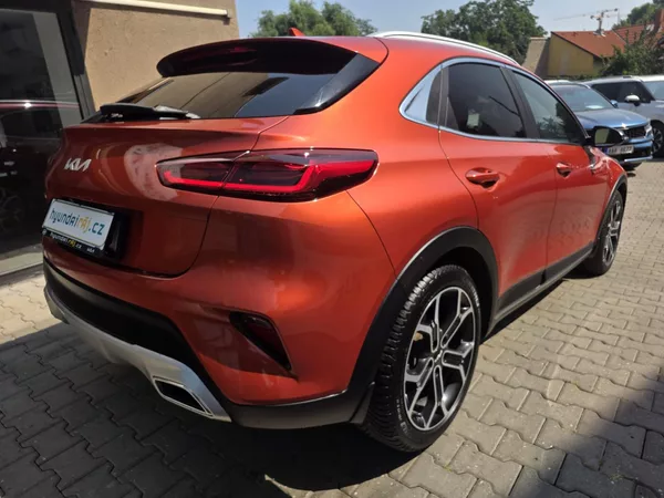 Kia XCeed 1.5-NAVI-KAMERA-V ZÁRUCE - foto 9