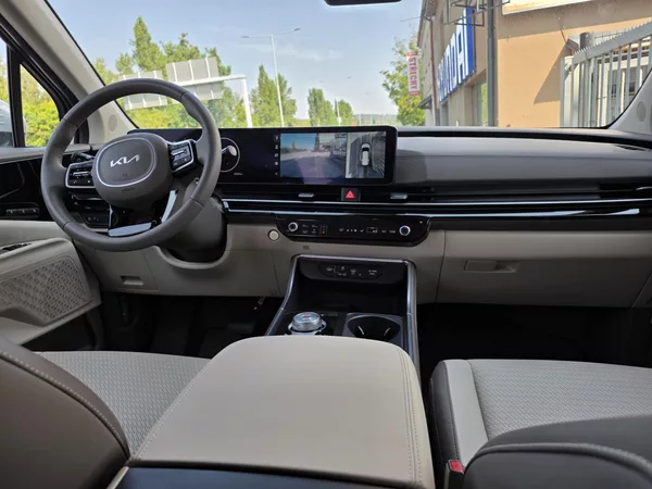 Kia Carnival 1.6-HEV-AUTOMAT-6+3MÍSTA - foto 3