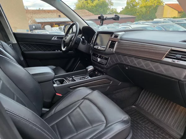 SsangYong Rexton 2.2-4x4-TAŽNÉ 3t-AUTOMAT - foto 11