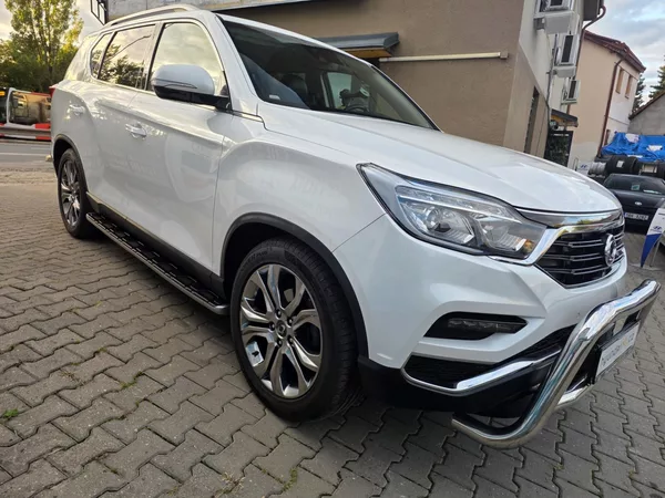 SsangYong Rexton 2.2-4x4-TAŽNÉ 3t-AUTOMAT - foto 27