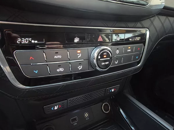 SsangYong Rexton 2.2-4x4-TAŽNÉ 3t-AUTOMAT - foto 7