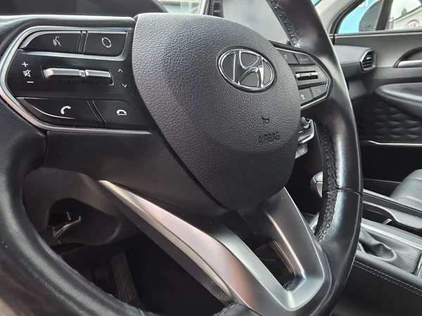 Hyundai Santa Fe 2.2-PREMIUM-AUTOMAT-KŮŽE
