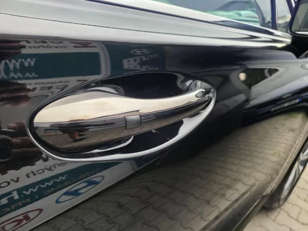Hyundai Santa Fe 2.2-PREMIUM-AUTOMAT-KŮŽE - foto 17