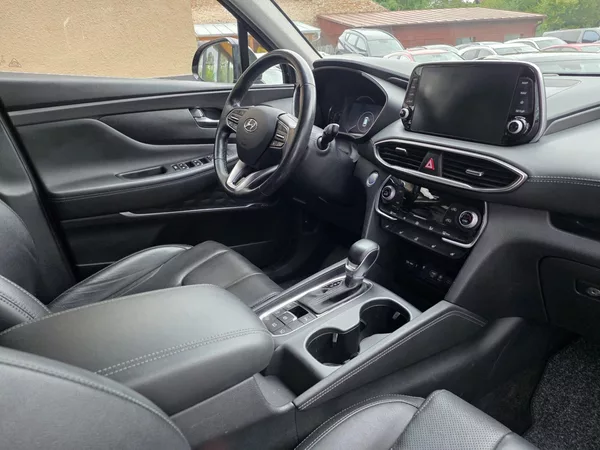 Hyundai Santa Fe 2.2-PREMIUM-AUTOMAT-KŮŽE - foto 18