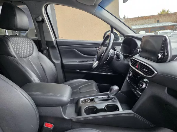 Hyundai Santa Fe 2.2-PREMIUM-AUTOMAT-KŮŽE - foto 20