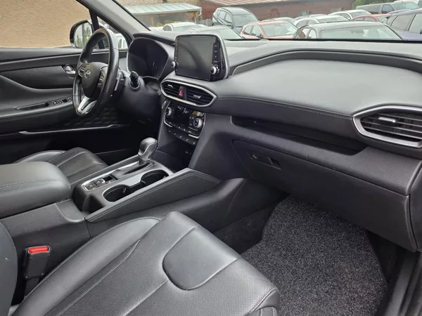 Hyundai Santa Fe 2.2-PREMIUM-AUTOMAT-KŮŽE - foto 22