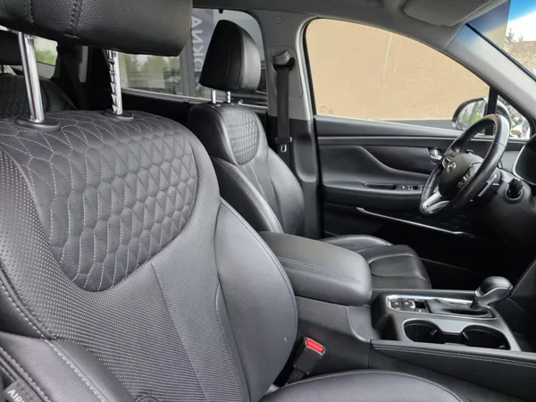 Hyundai Santa Fe 2.2-PREMIUM-AUTOMAT-KŮŽE - foto 35