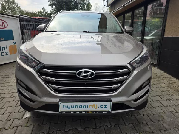 Hyundai Tucson 1.7-1MAJ.-TOP STAV-NAVI-KAMERA - foto 3