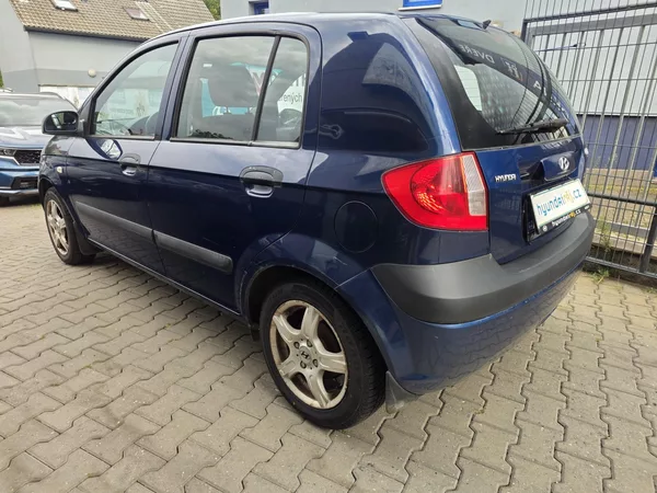 Hyundai Getz 1.1-2.MAJITEL-NÍZKÉ KM!!! - foto 10
