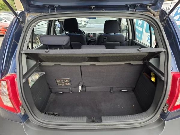 Hyundai Getz 1.1-2.MAJITEL-NÍZKÉ KM!!! - foto 12