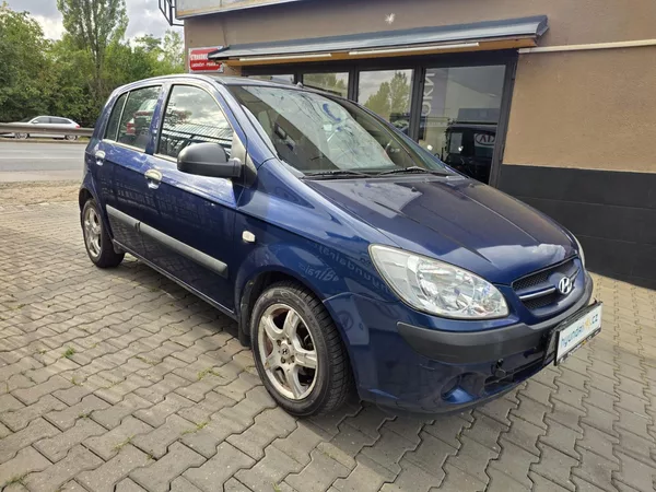 Hyundai Getz 1.1-2.MAJITEL-NÍZKÉ KM!!! - foto 6